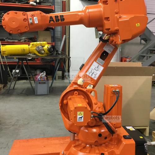 abb foundry robot