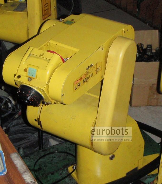 fanuc 100ib