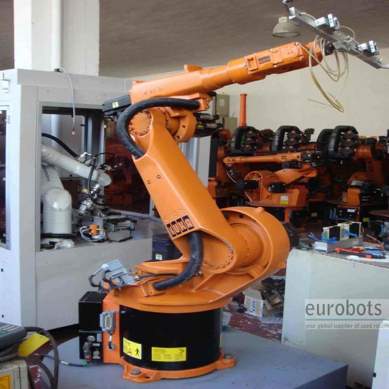 kuka kr6