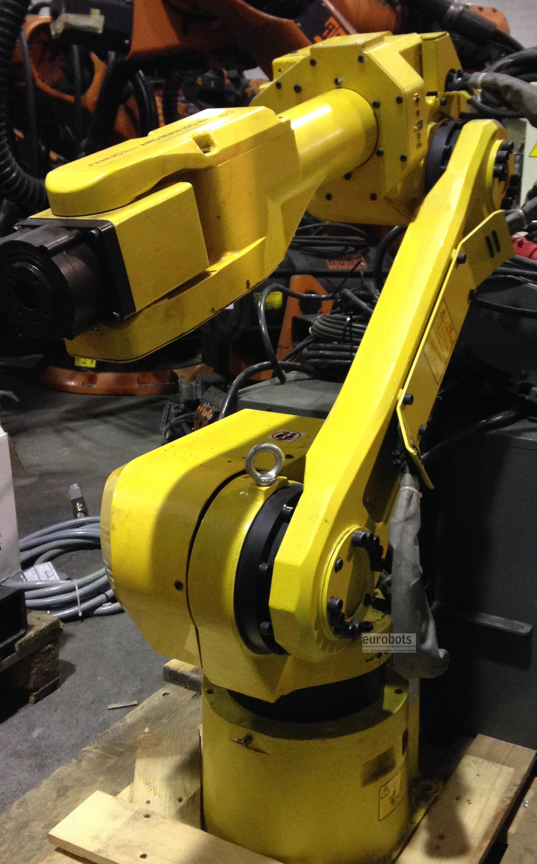 fanuc 100ib