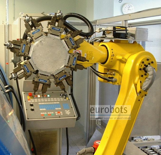 fanuc 100ib