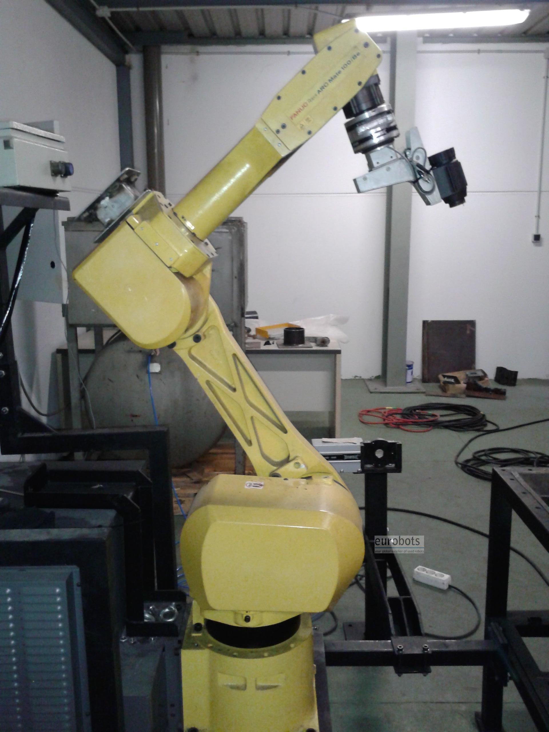 fanuc 100ib