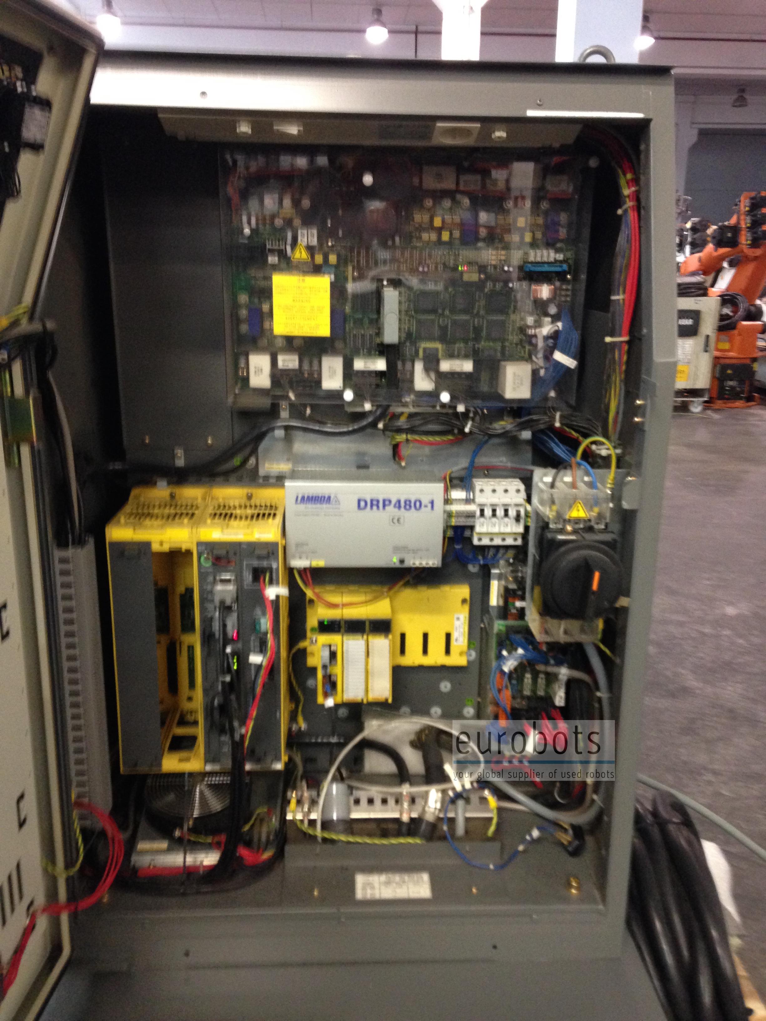 Fanuc R 00ia 210f Second Hand Eurobots