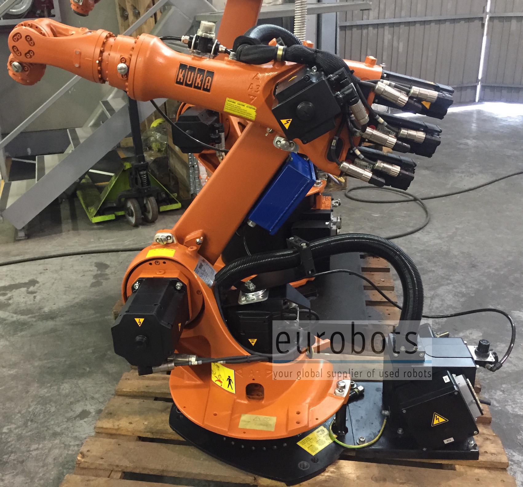 kuka kr6