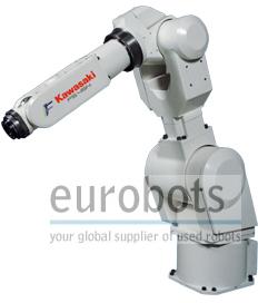 second hand Kawasaki robots used D Control | Eurobots