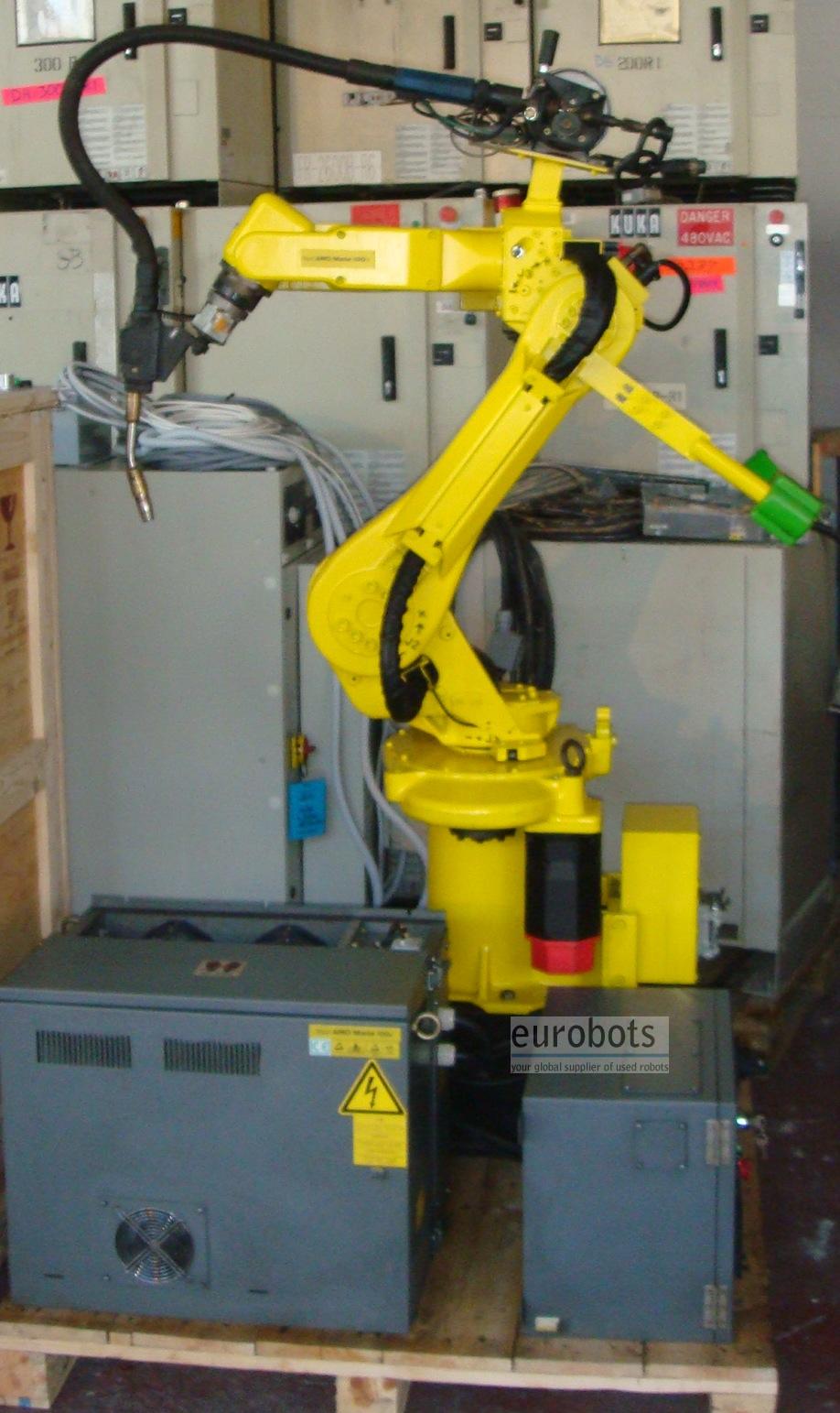 Fanuc arc mate welder programming manual download