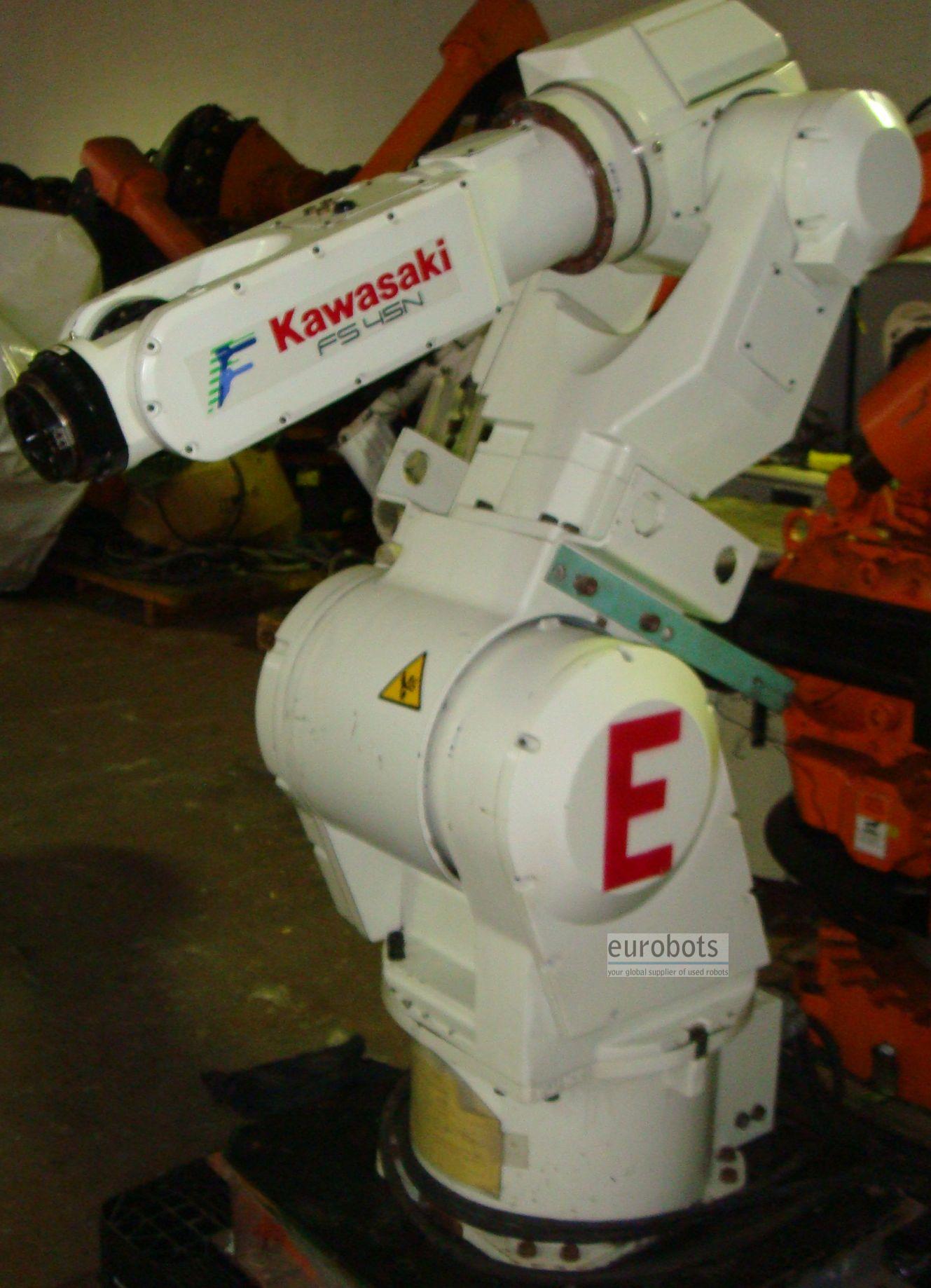 Kawasaki C Control Eurobots