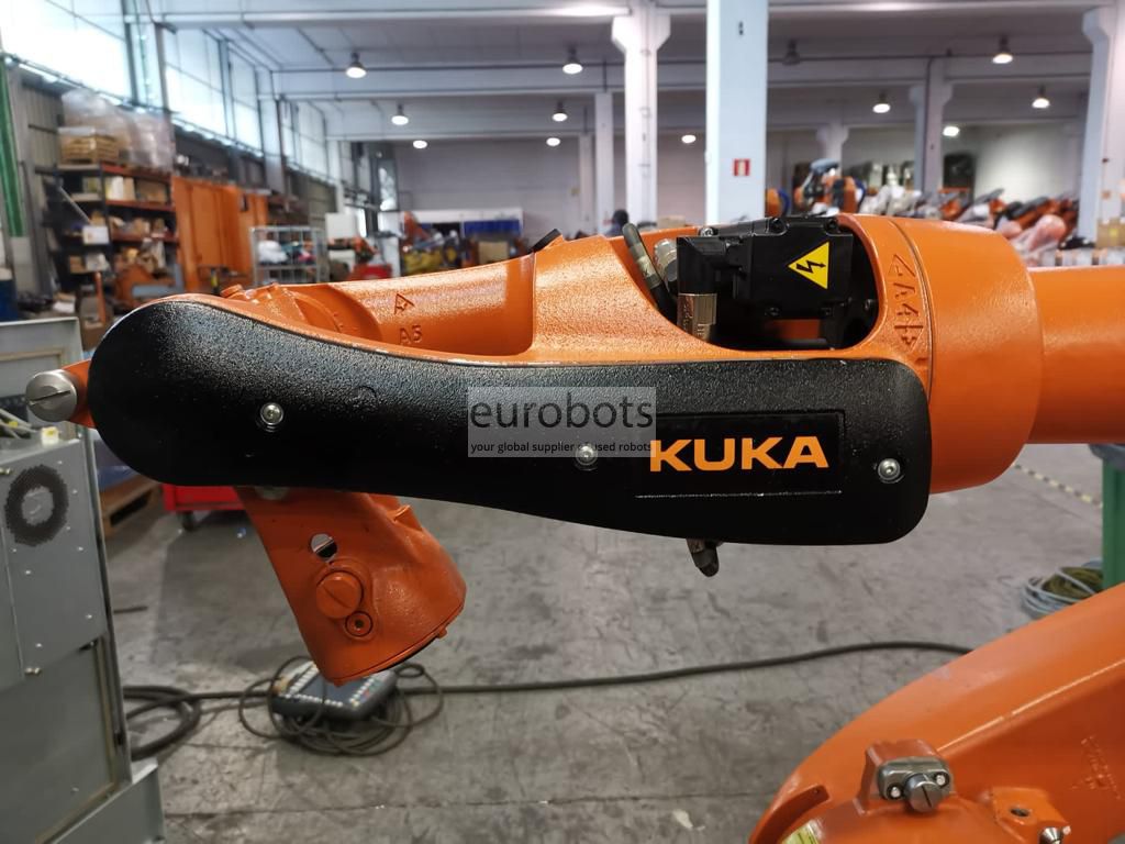 kuka kr 16 arc hw