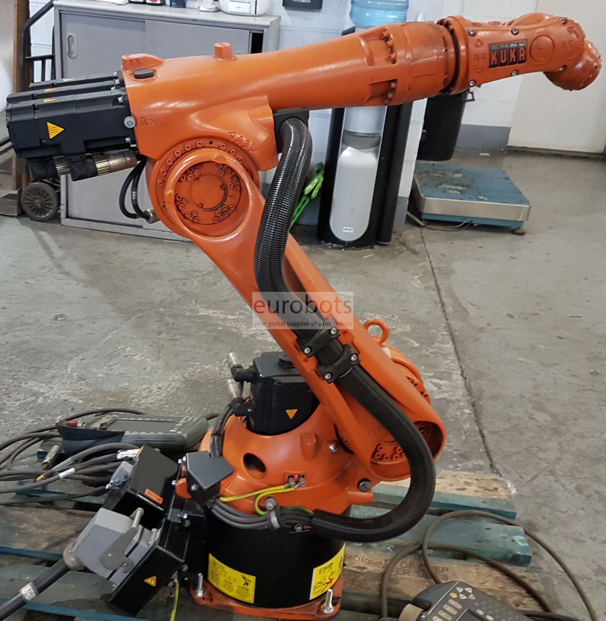 kuka kr5