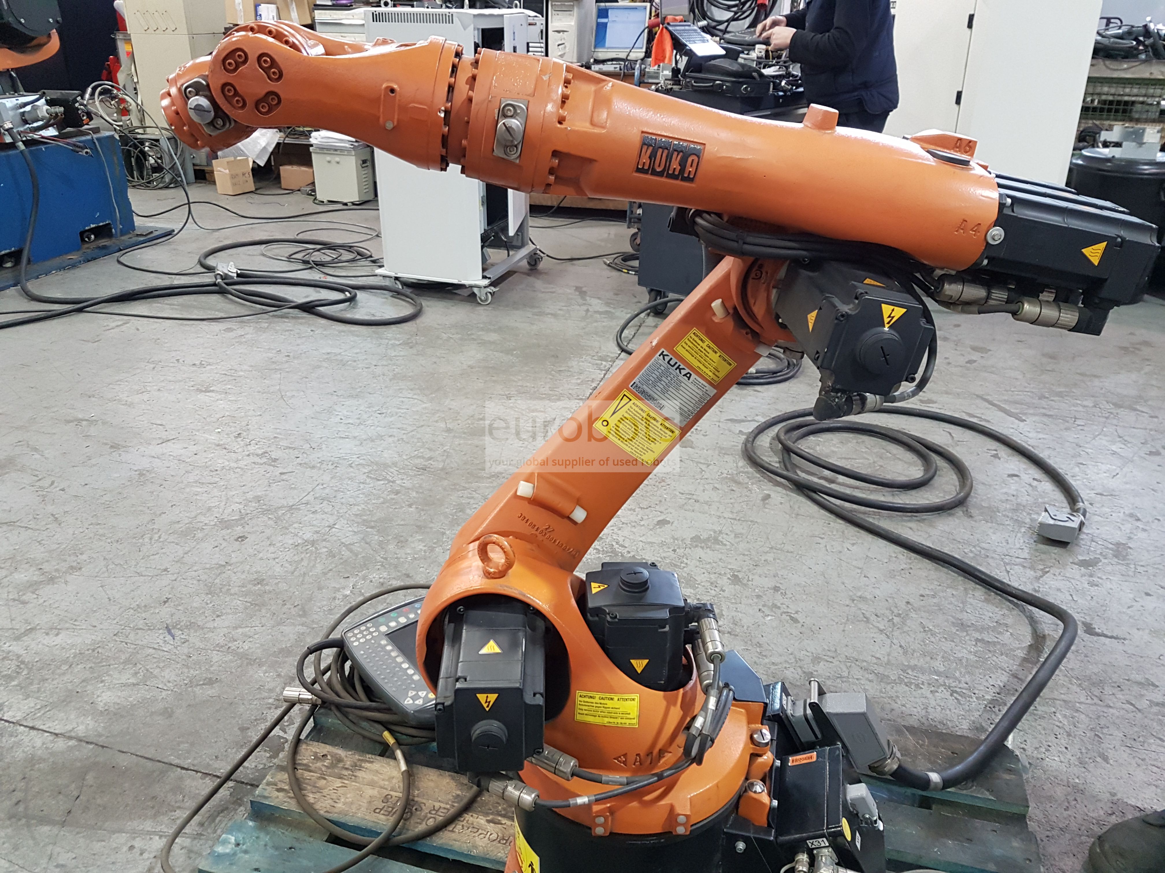 kuka kr5