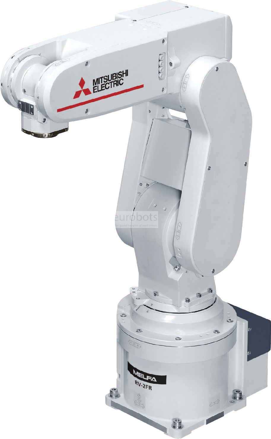 Used Industrial Robot Mitsubishi Melfa Rv-2Fr With Cr800-D/R Controller | Eurobots
