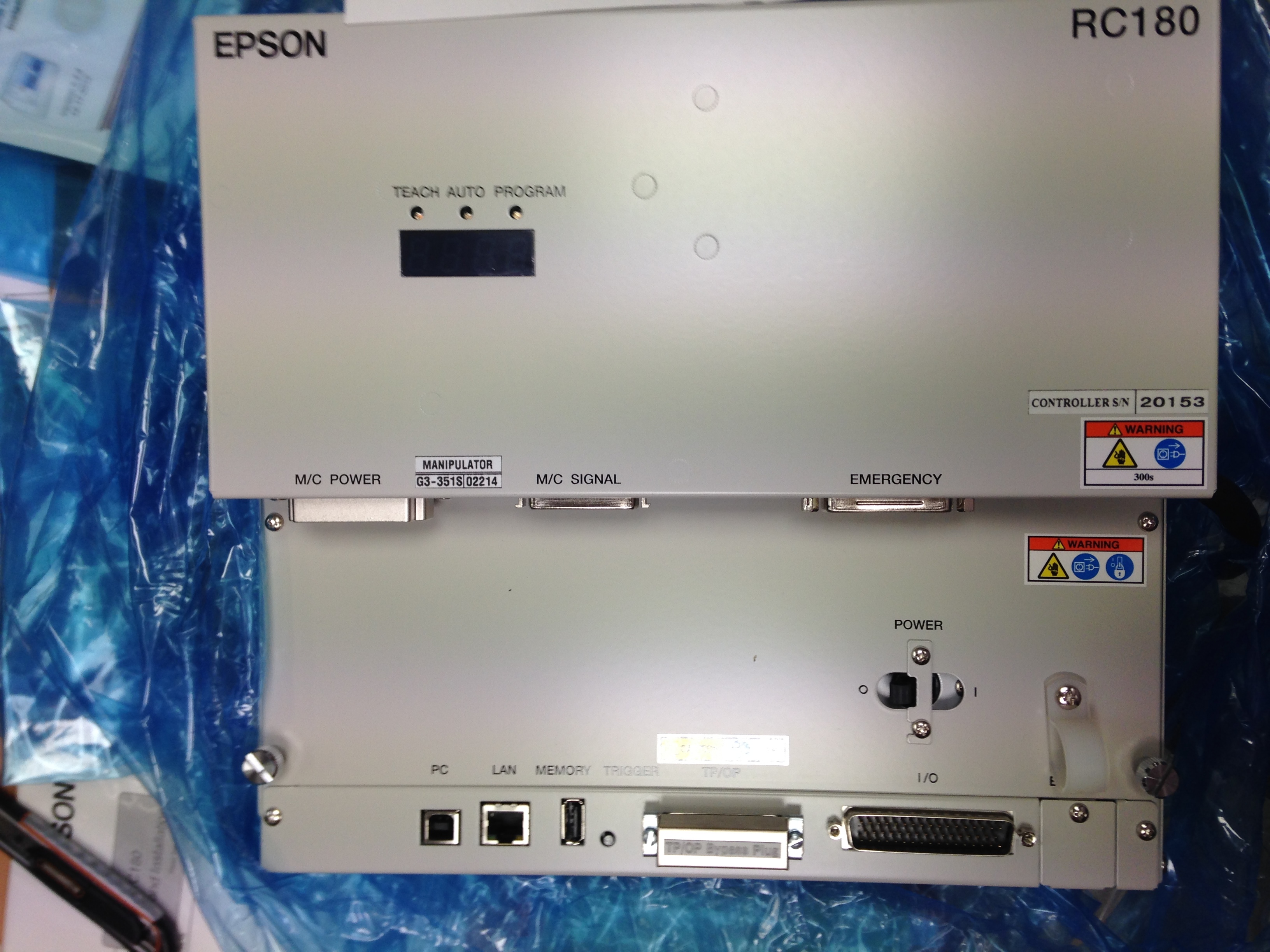 epson rc180