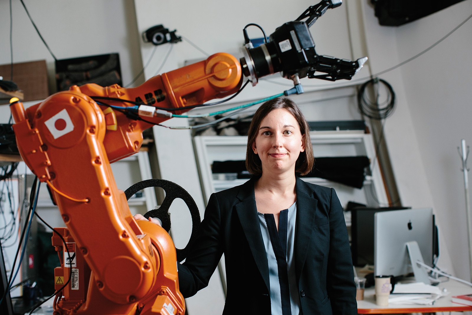 EL IMPORTANTE TRABAJO COLABORATIVO HUMANOS – ROBOTS - Eurobots.net News