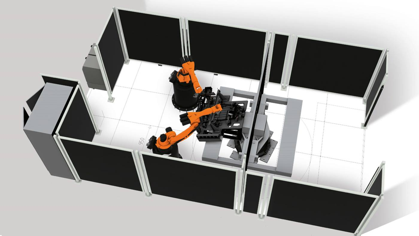 EL SOFTWARE DE SIMULACIÓN INTELIGENTE KUKA.SIM, PARA PROGRAMACIÓN ...