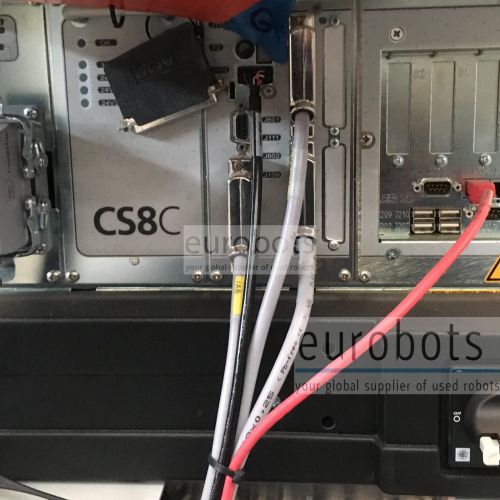 Robot staubli tx 400 manual