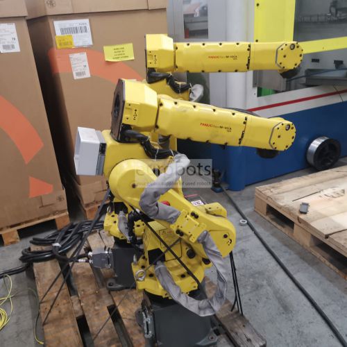 used fanuc robots