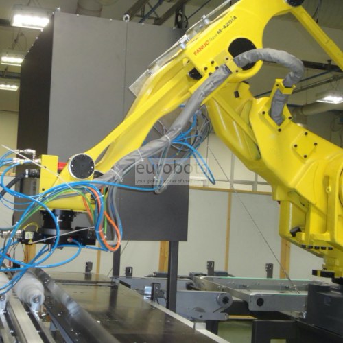 R 30ib Series From Fanuc Used Robots Used Industrial Robots Eurobots