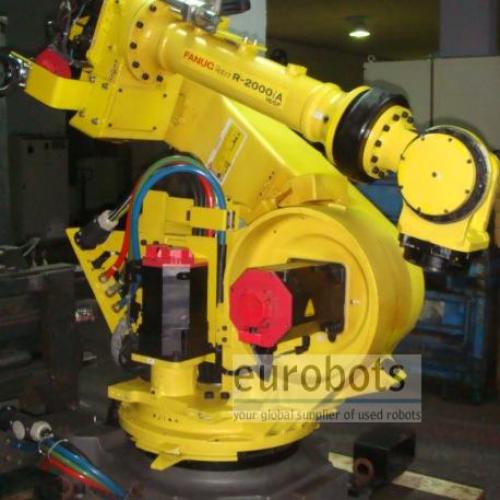 fanuc 165f